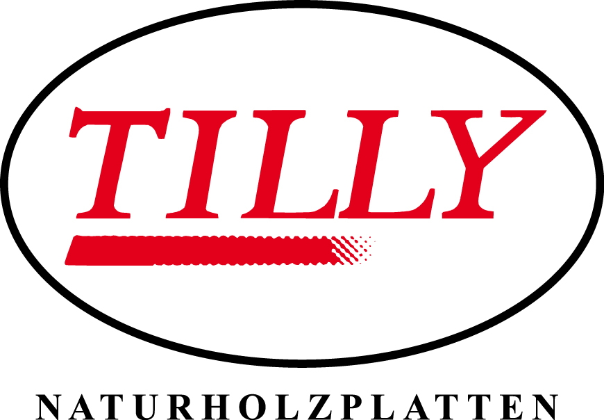 Presse-Ecke von Tilly Naturholzplatten: Logos, Pressefotos, Clippings