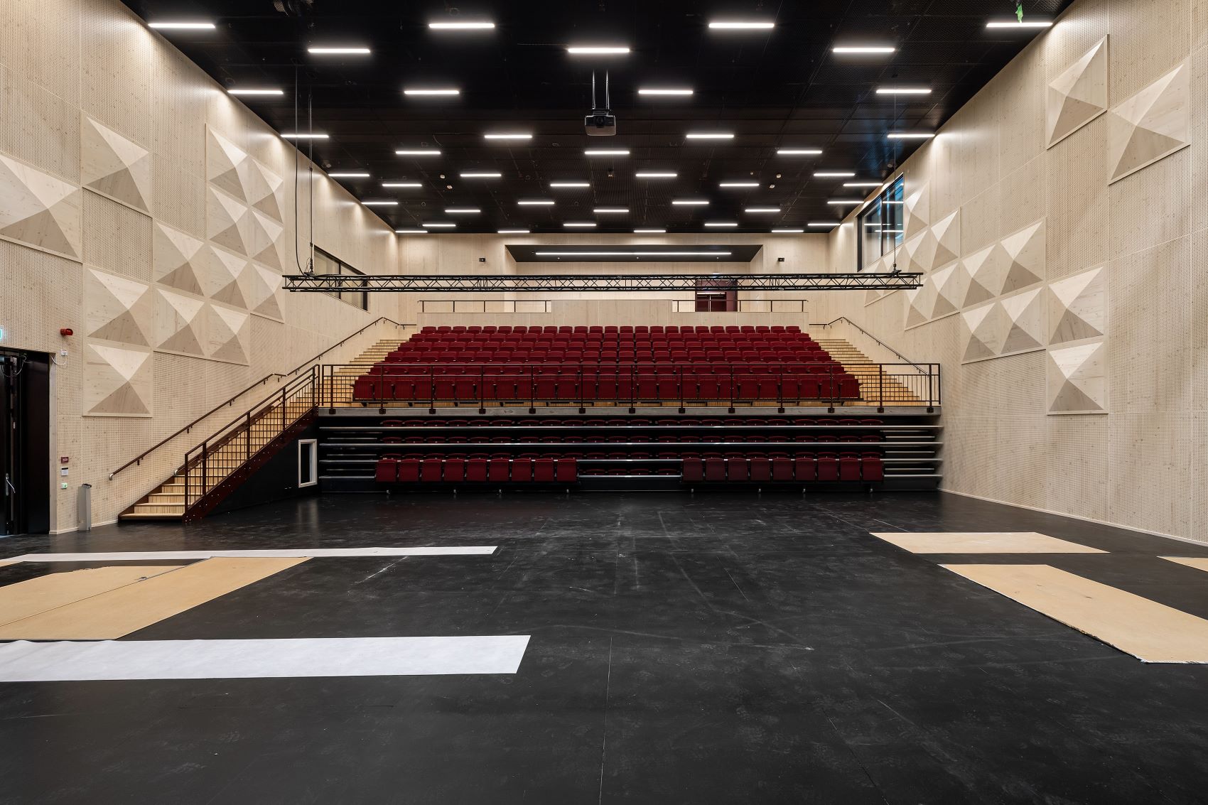 Gymnasium Lillehammer, NO